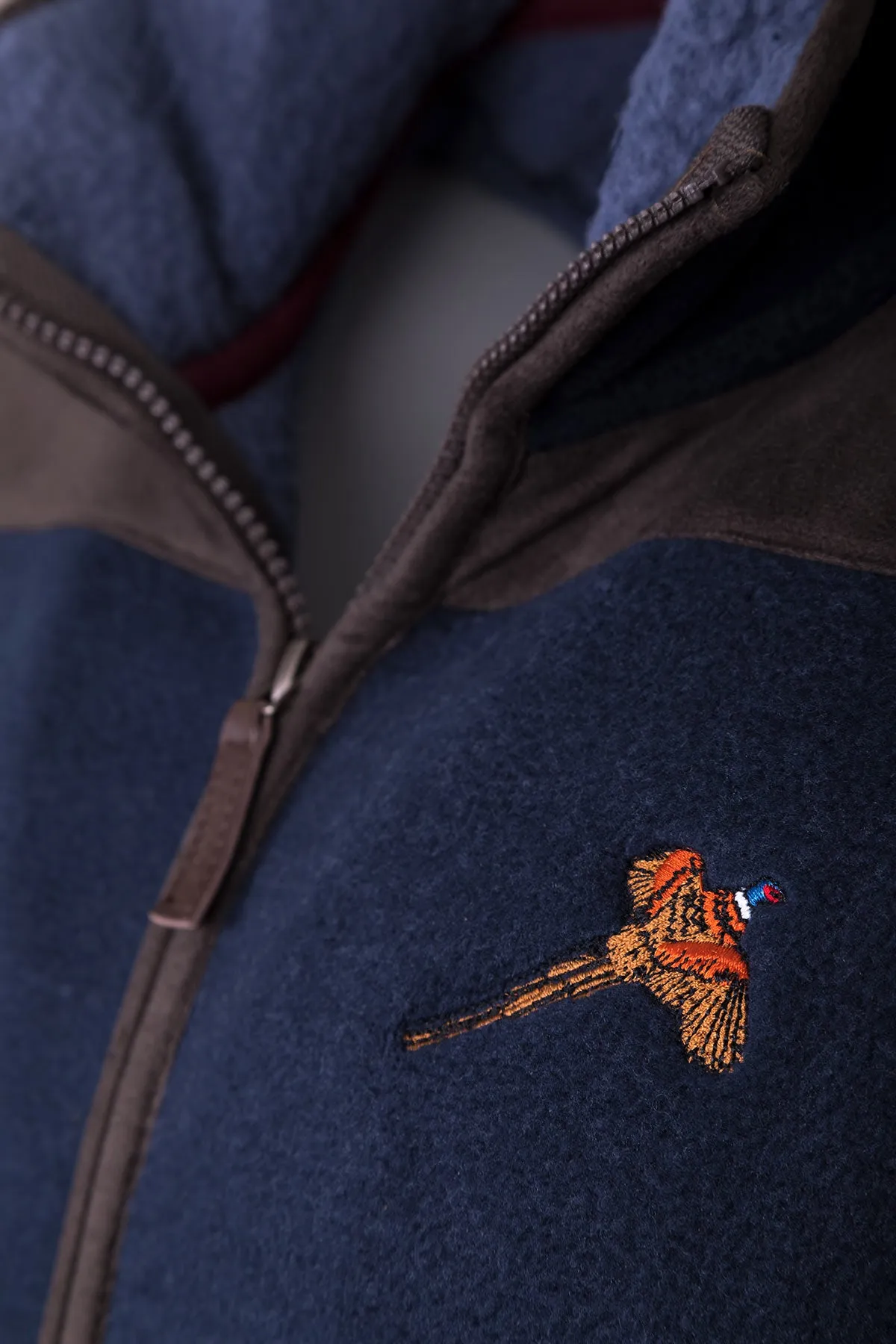Men's Fleece Gilet - Garton II