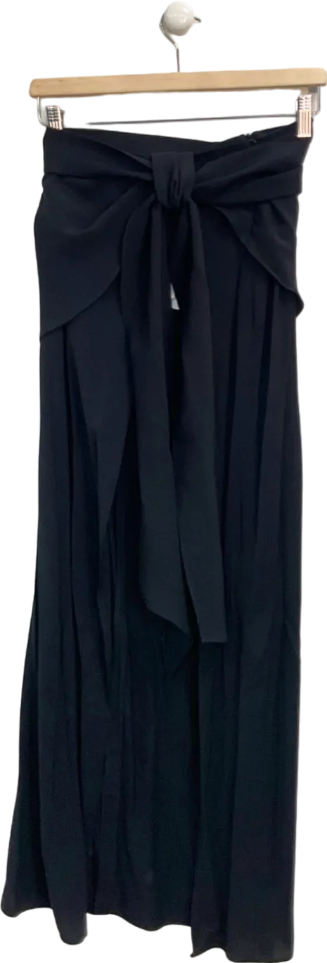 Misenscene Black Maxi Skirt UK XS