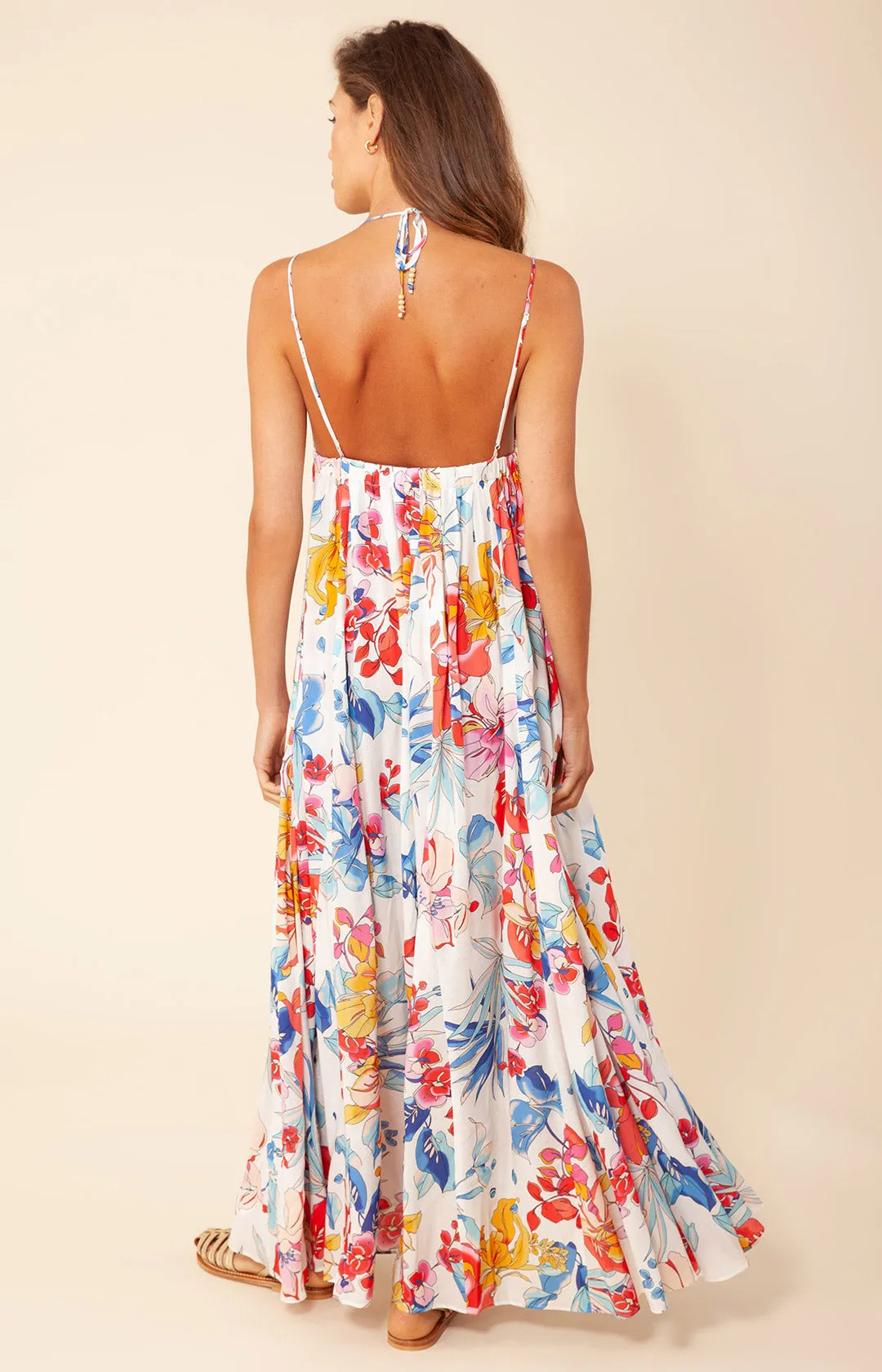 Nadalia Maxi Dress