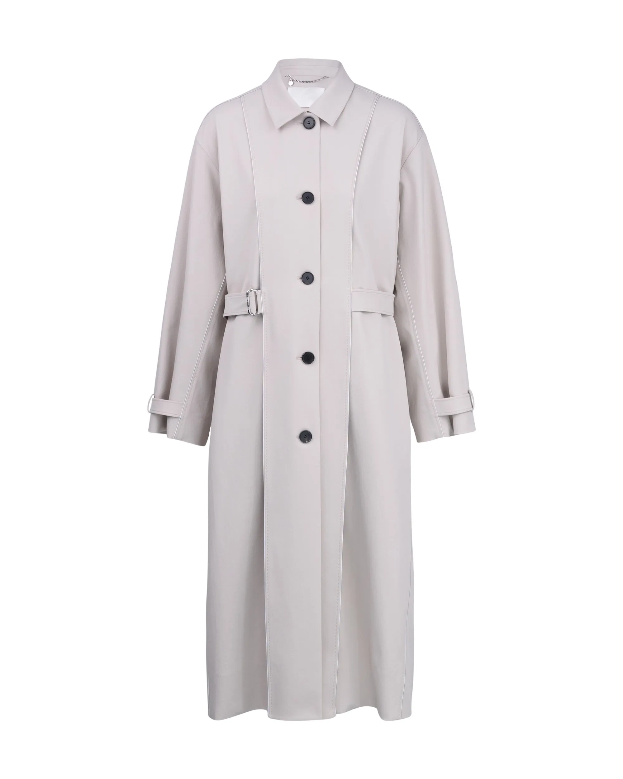 New Leisure Trench Coat