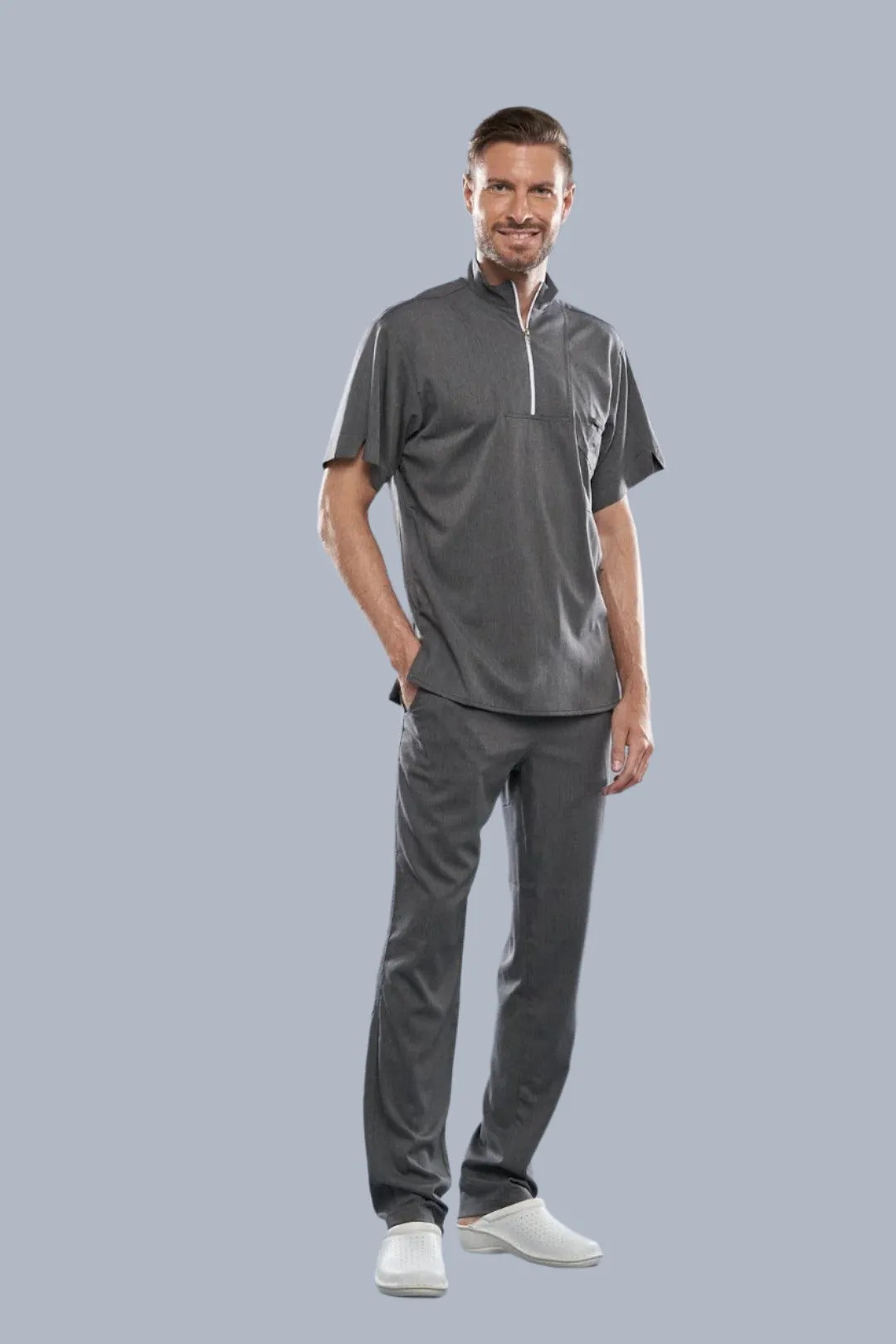NEW - Pastelli Men's Easy Care Malta Set