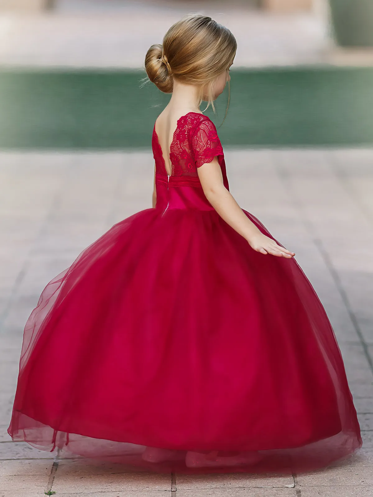 Night To Remember Holiday Gown