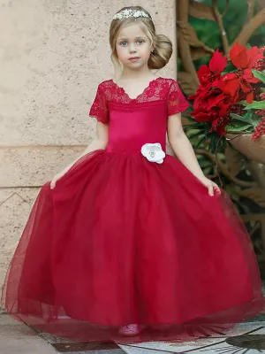 Night To Remember Holiday Gown