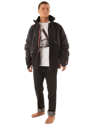 Nineplus Ski Jacket | Black