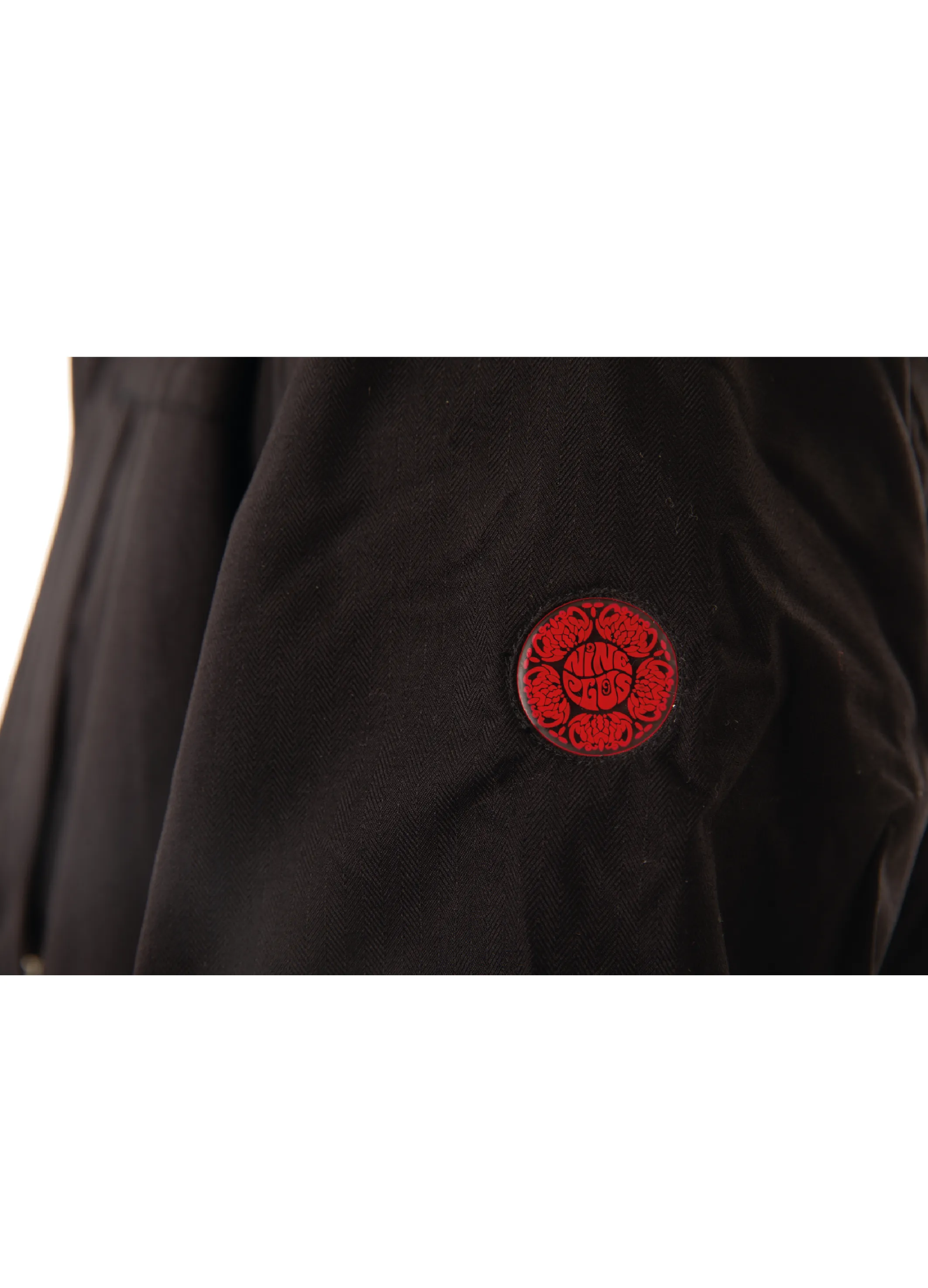 Nineplus Ski Jacket | Black