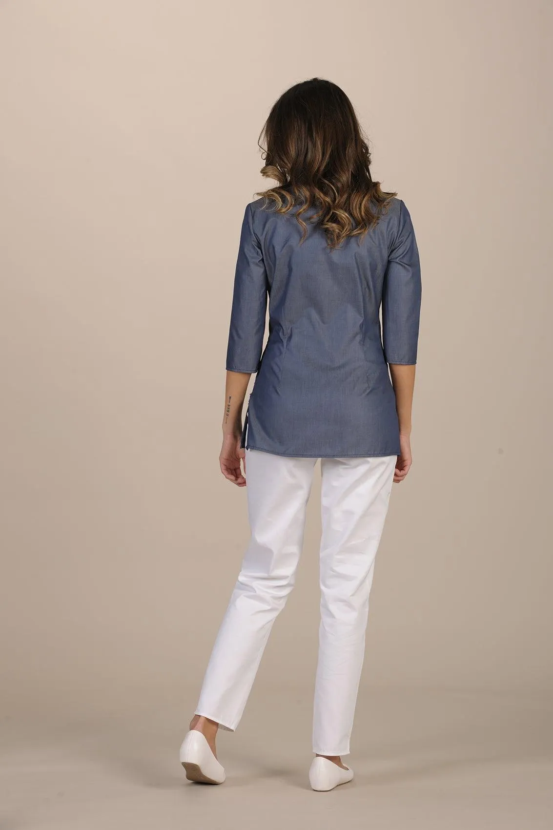 Nuraxi Women's Top - FREEDOM