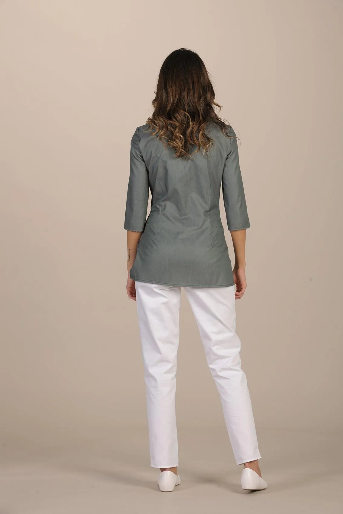 Nuraxi Women's Top - FREEDOM
