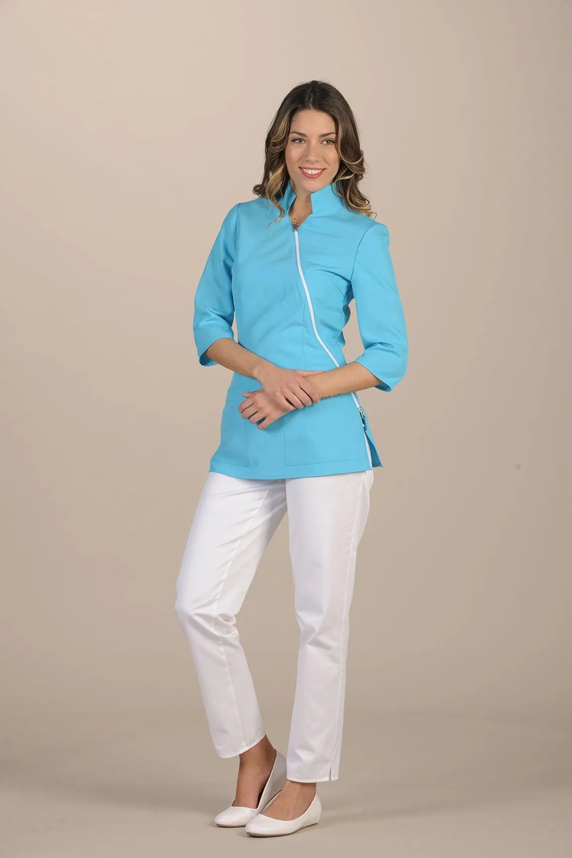Nuraxi Women's Top - PET easy care