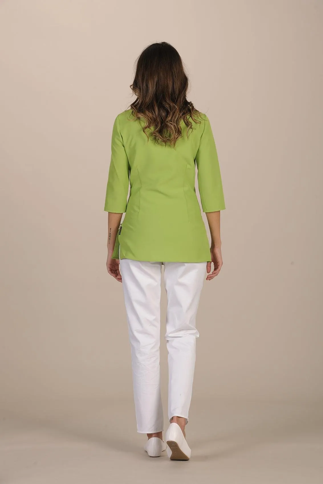 Nuraxi Women's Top - PET easy care