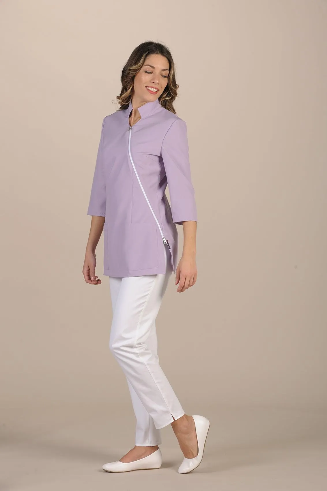 Nuraxi Women's Top - PET easy care