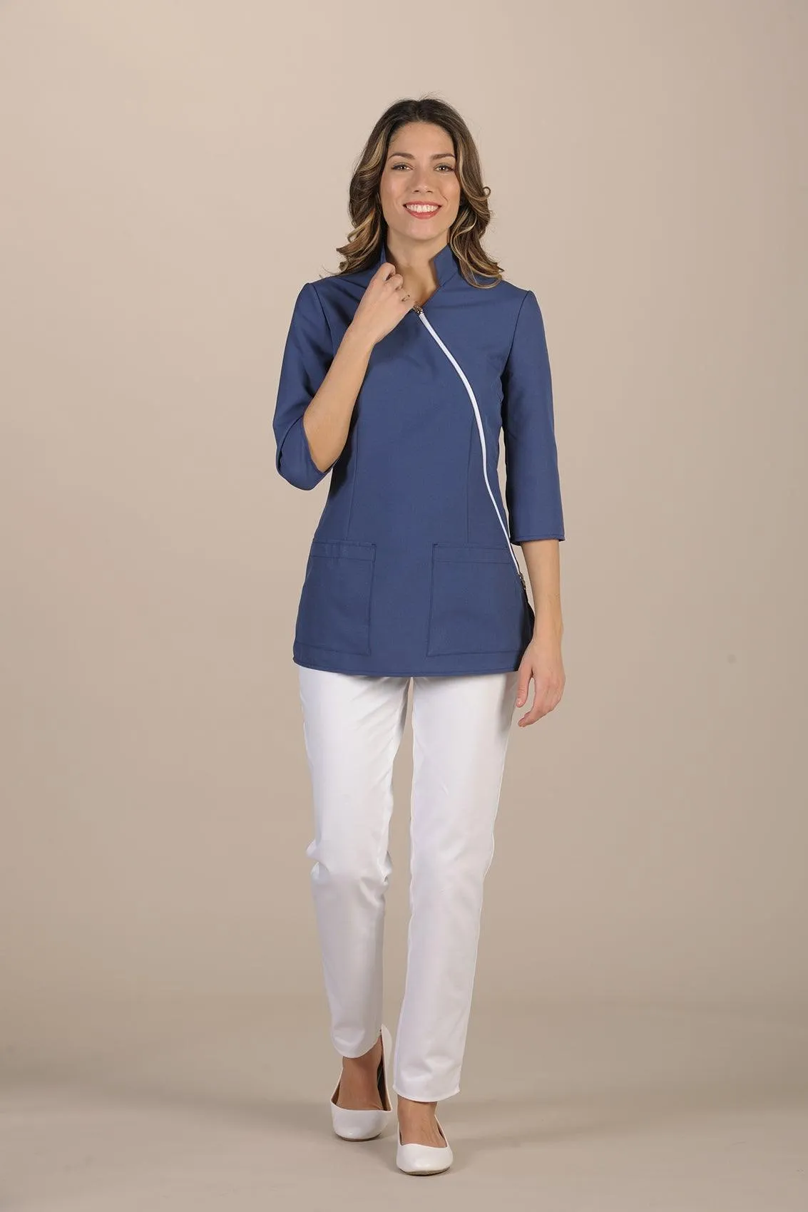 Nuraxi Women's Top - PET easy care