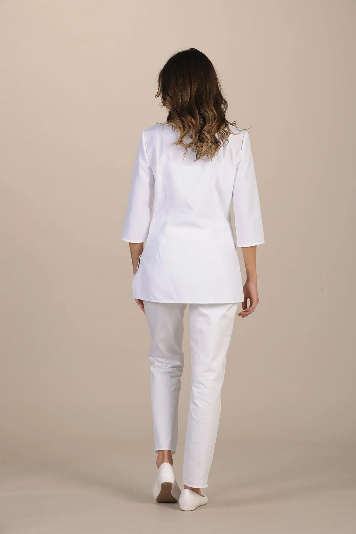 Nuraxi Women's Top - PET easy care