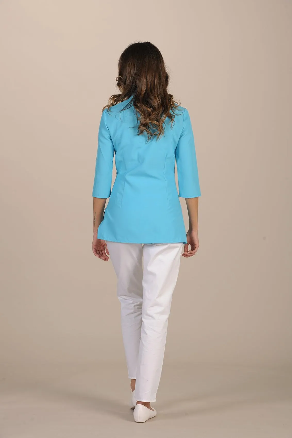 Nuraxi Women's Top - PET easy care