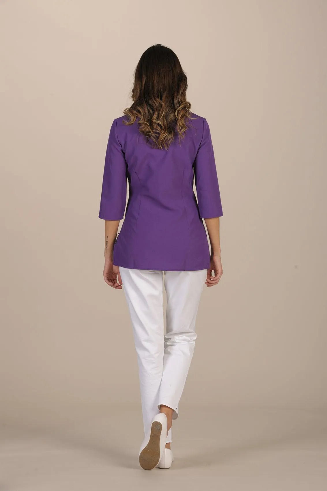 Nuraxi Women's Top - PET easy care