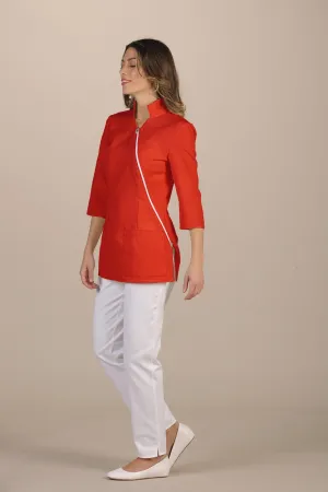 Nuraxi Women's Top - PET easy care