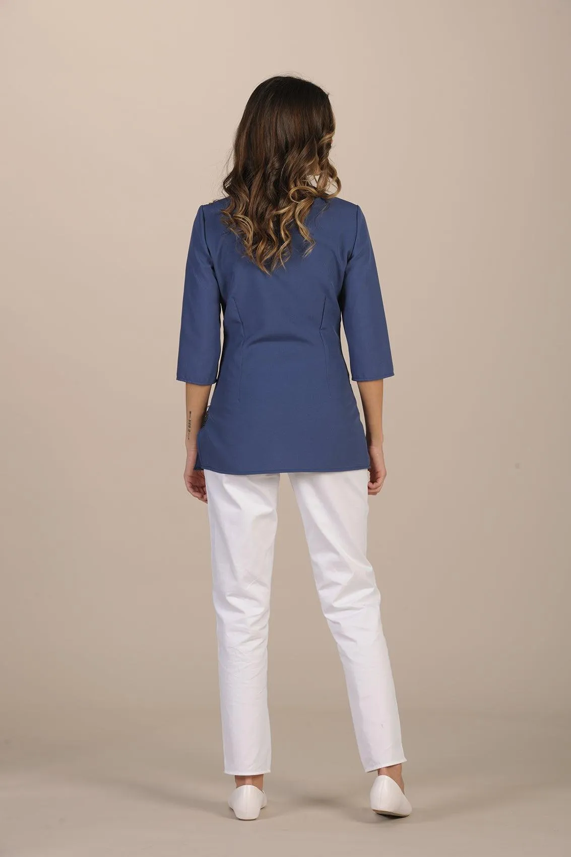 Nuraxi Women's Top - PET easy care