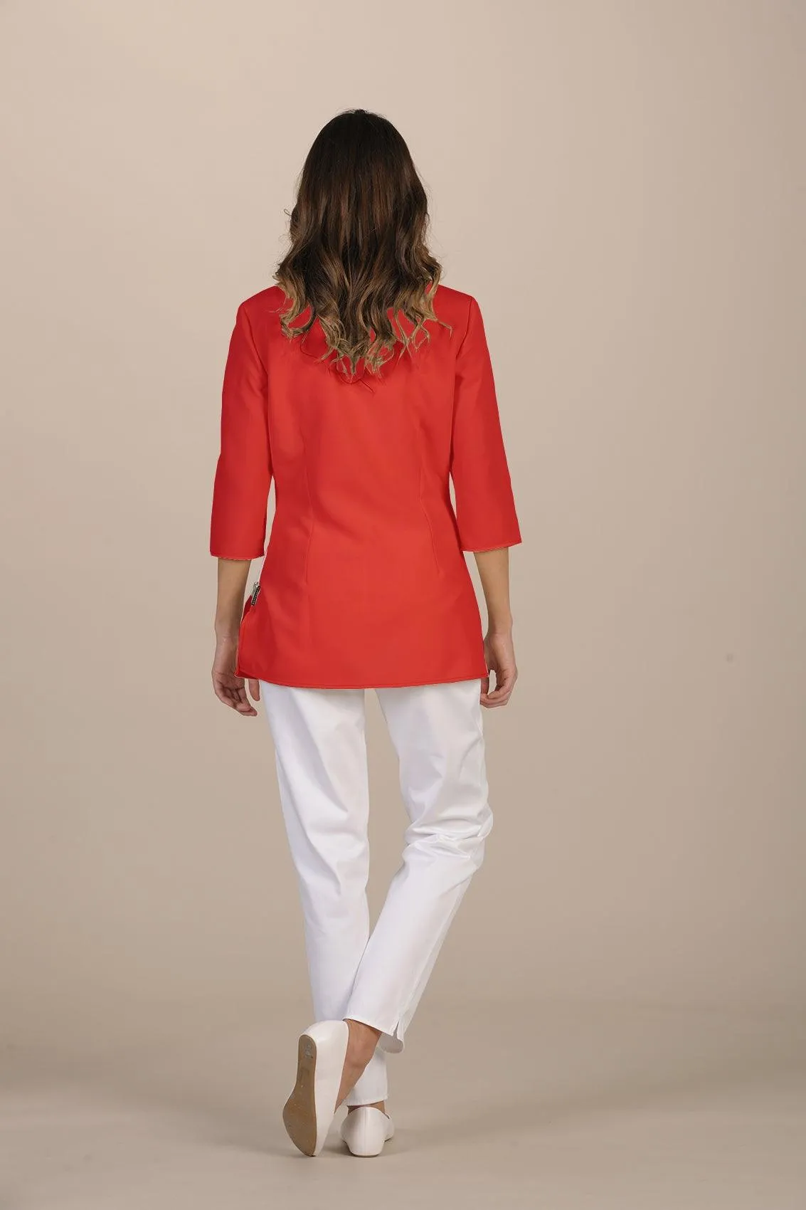 Nuraxi Women's Top - PET easy care