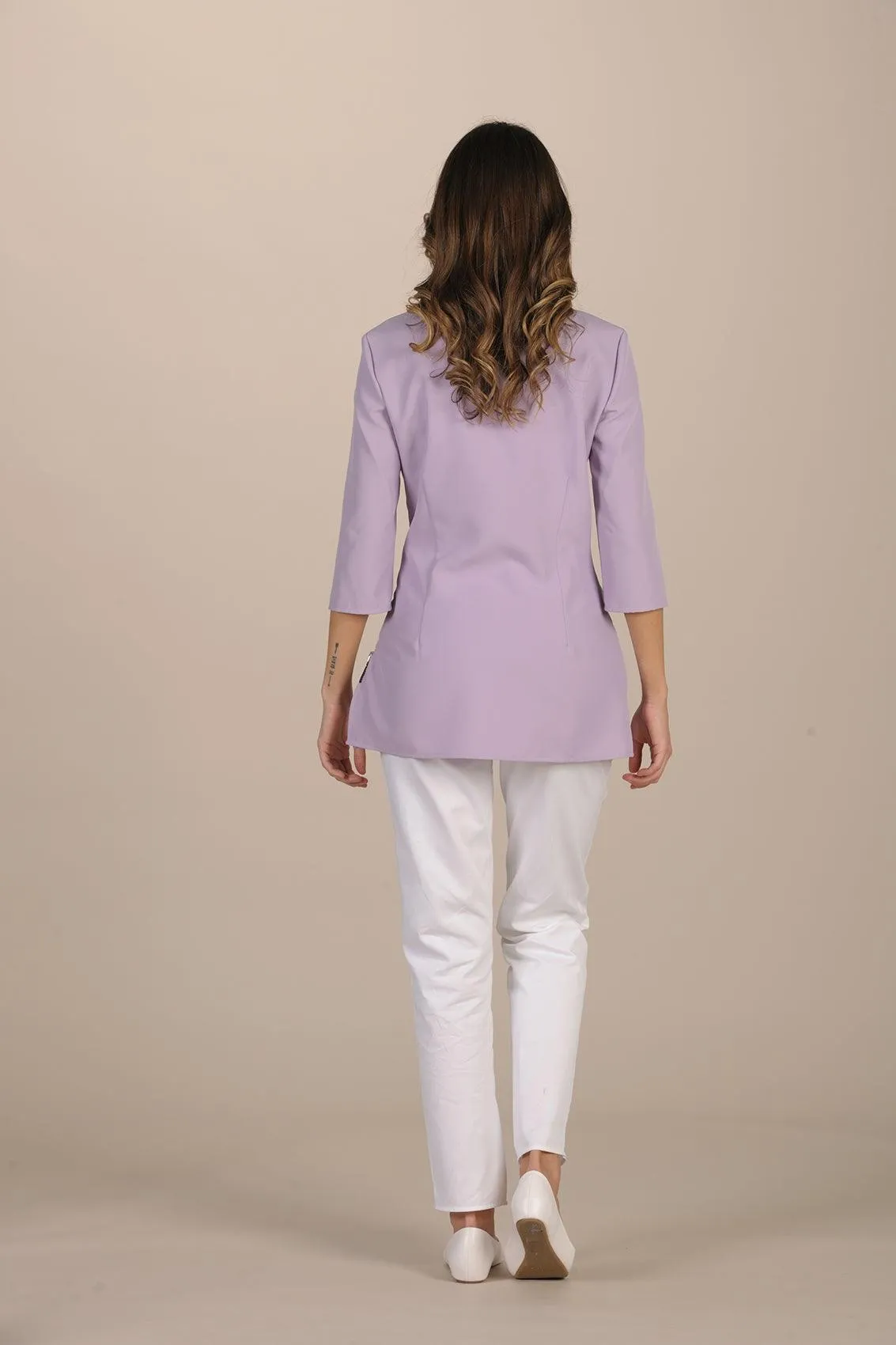 Nuraxi Women's Top - PET easy care