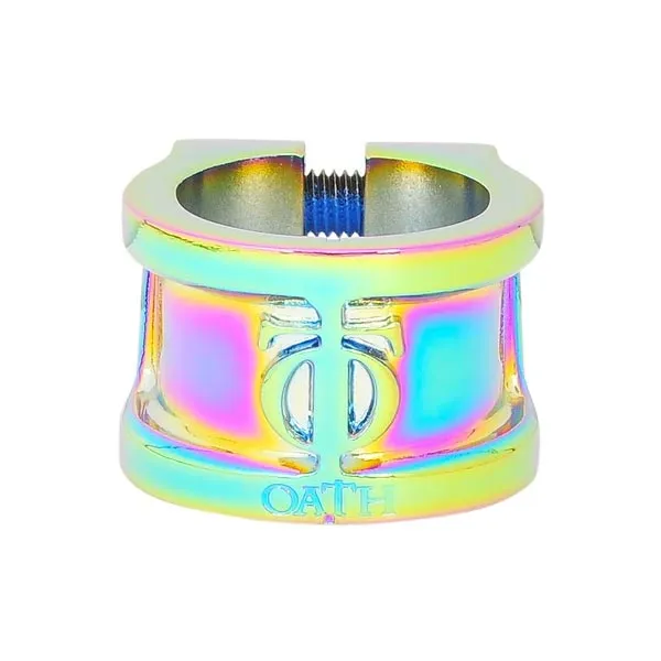 Oath Cage V2 2-Bolt Clamp
