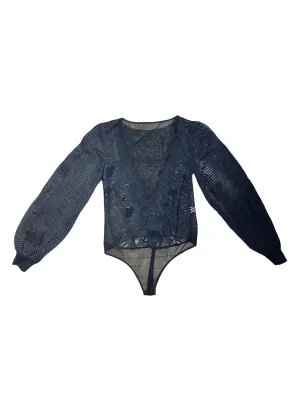 Only Hearts Sheer Body Suit Size: M