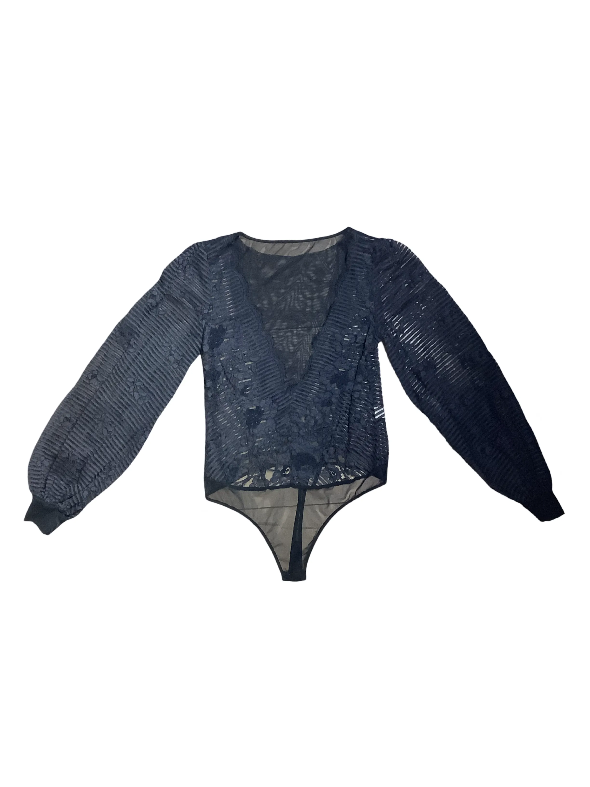 Only Hearts Sheer Body Suit Size: M