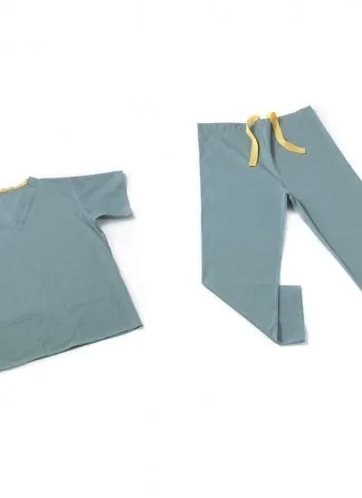 Pastelli Basic Unisex Scrub Set