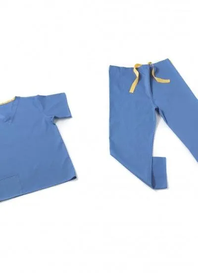 Pastelli Basic Unisex Scrub Set