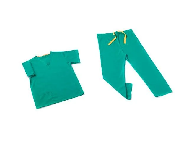 Pastelli Basic Unisex Scrub Set