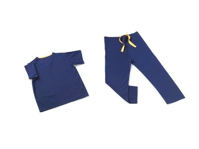 Pastelli Basic Unisex Scrub Set