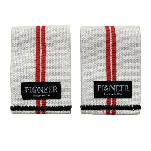 Pioneer Red Line Compression Cuffs - Level 1