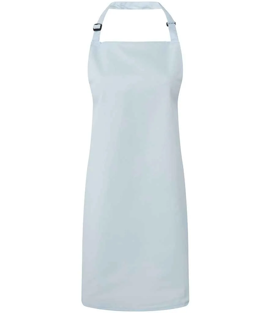 Premier 'Colours' Bib Apron | Light Blue