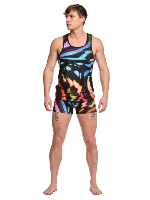 Rainbow Butterfly 🦋 Tank