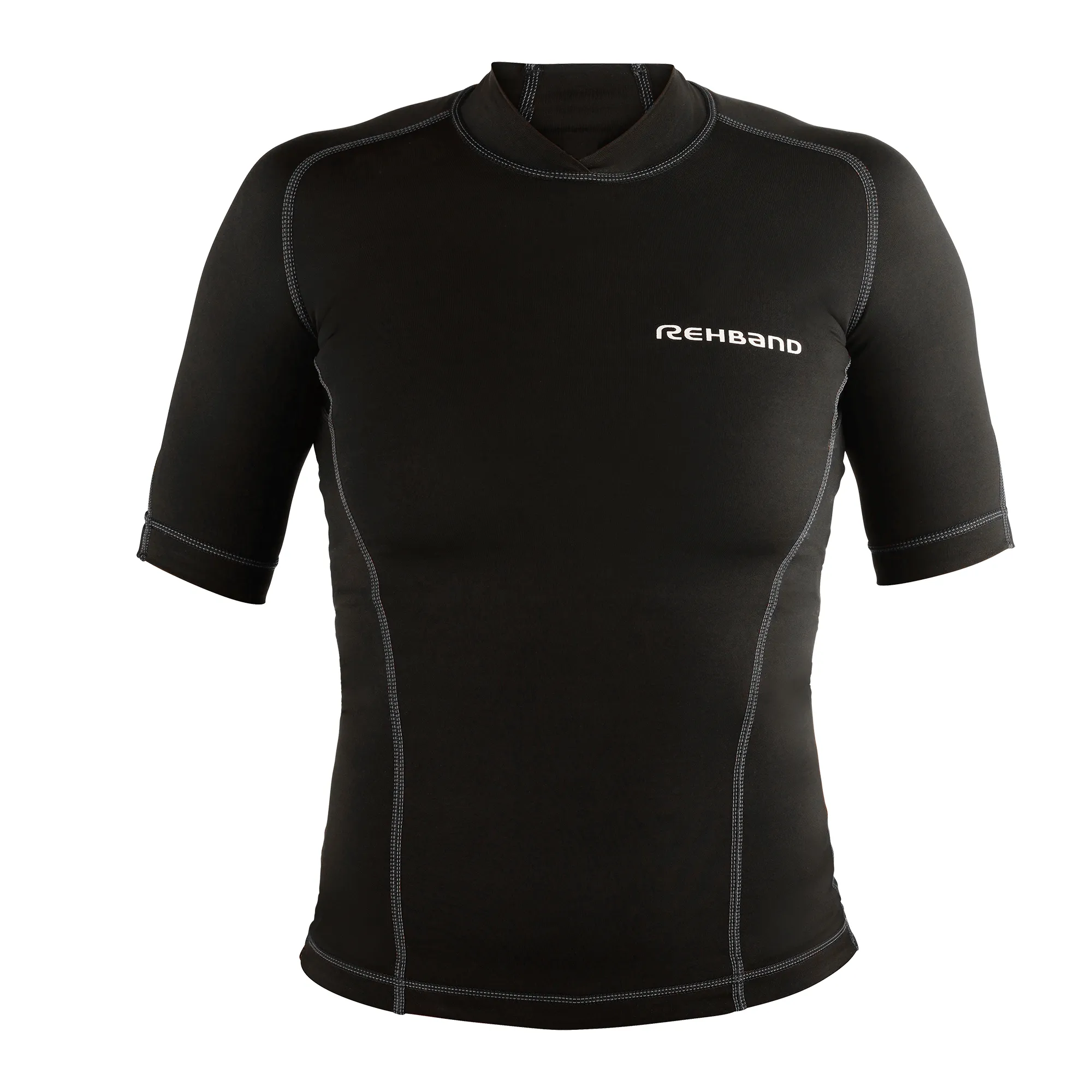 Rehband Women&#x27;s QD Compression Top Black | Buy Rehband Women&#x27;s QD Compression Top Black here | Outnorth