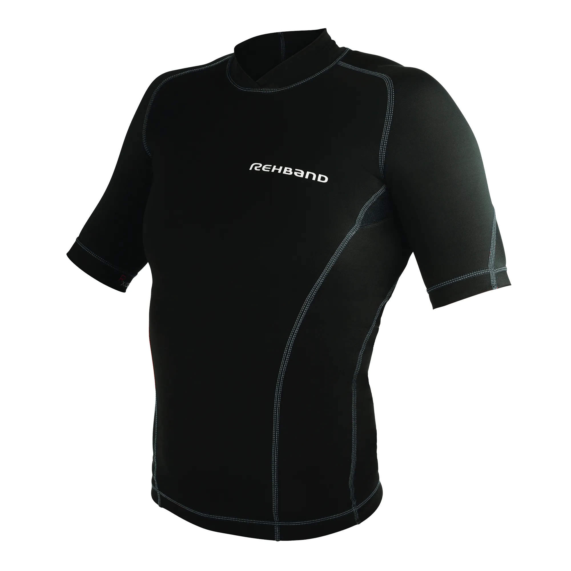 Rehband Women&#x27;s QD Compression Top Black | Buy Rehband Women&#x27;s QD Compression Top Black here | Outnorth