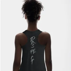 R.E.S.PE.CT  Racerback Tank