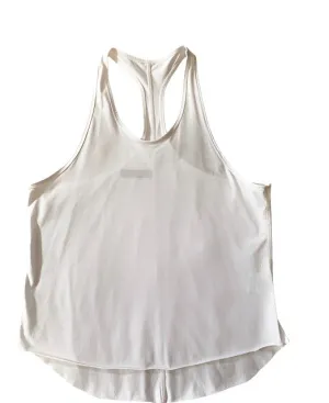 Science of Apparel Pasteur Tank - White