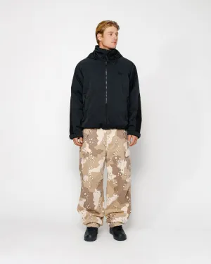 SHORT MILITARY PARKA