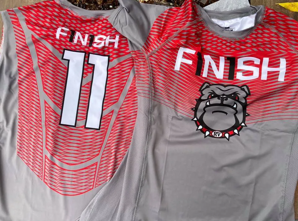 Short Sleeve Compression Top (B)
