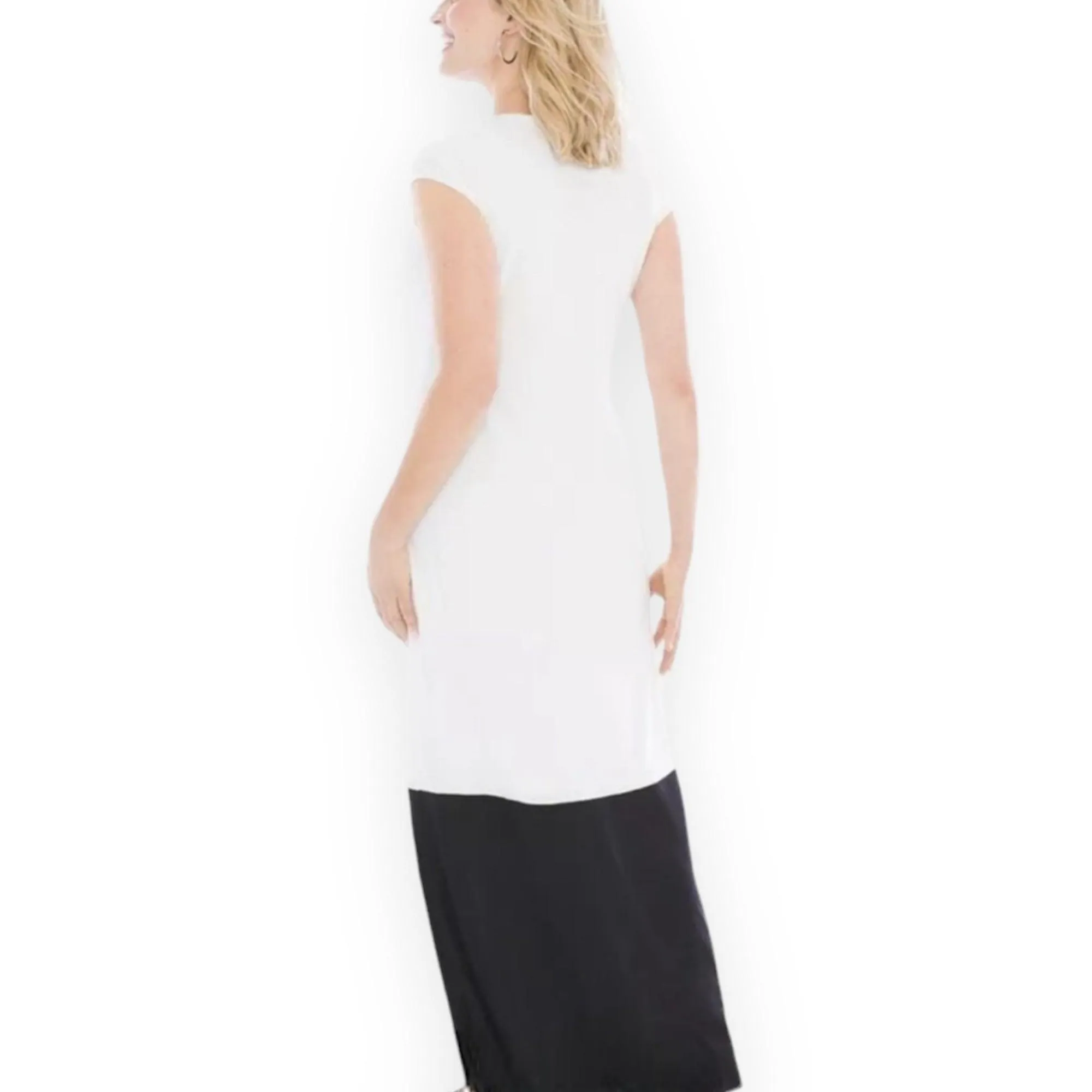 Short Sleeve Summer Maxi Dress