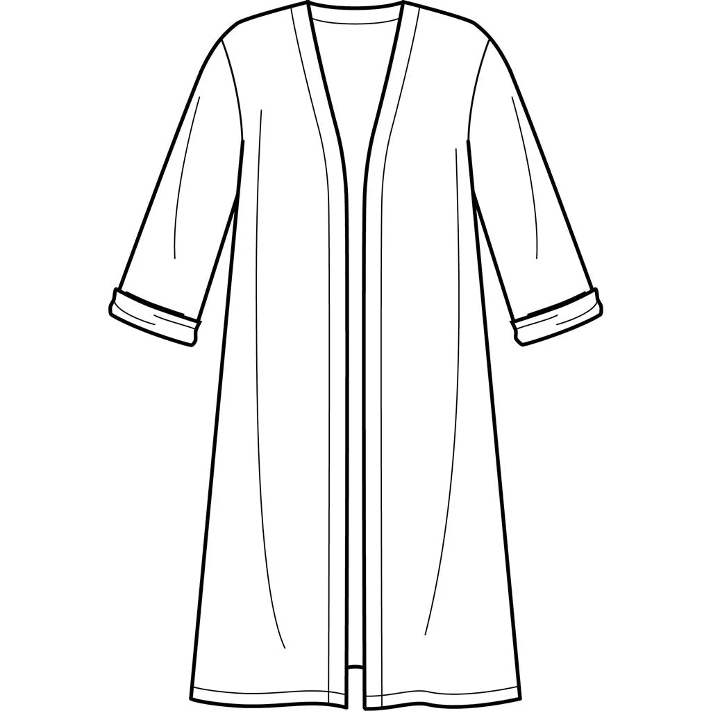 Simplicity Sewing Pattern S8924 Misses' Jacket, Top, Tunic, and Pull-On Pants