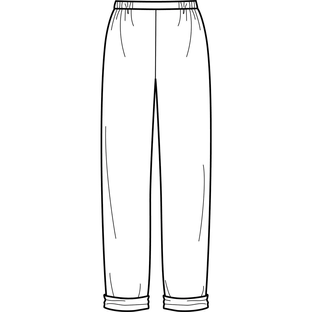 Simplicity Sewing Pattern S8924 Misses' Jacket, Top, Tunic, and Pull-On Pants