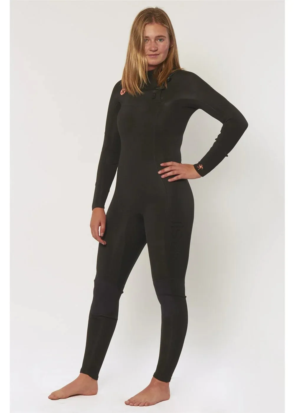 Sisstr 7 Seas 3/2mm CZ Fullsuit-SBK
