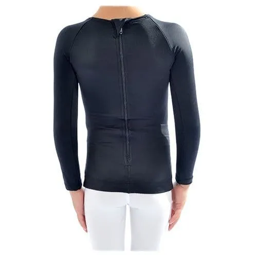 SPIO Compression Shirt - Deep Pressure - Long sleeve