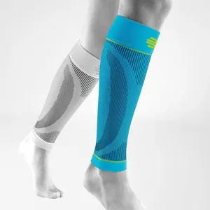 Sports Compression Calf Sleeves - 20-30 mmHg (Pair)