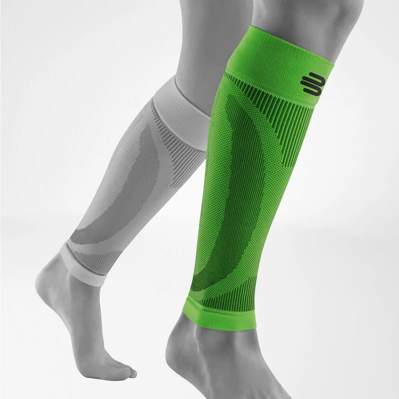 Sports Compression Calf Sleeves - 20-30 mmHg (Pair)