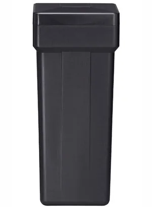 Square Brine Salt Tank | Water Softener Tank | Size 15" X 17"