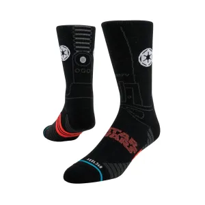 Stance Men's Run Light Star Wars- Star Destroyer - Crew