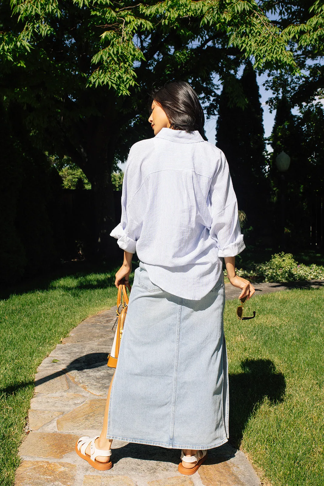 The Dylan Maxi Skirt