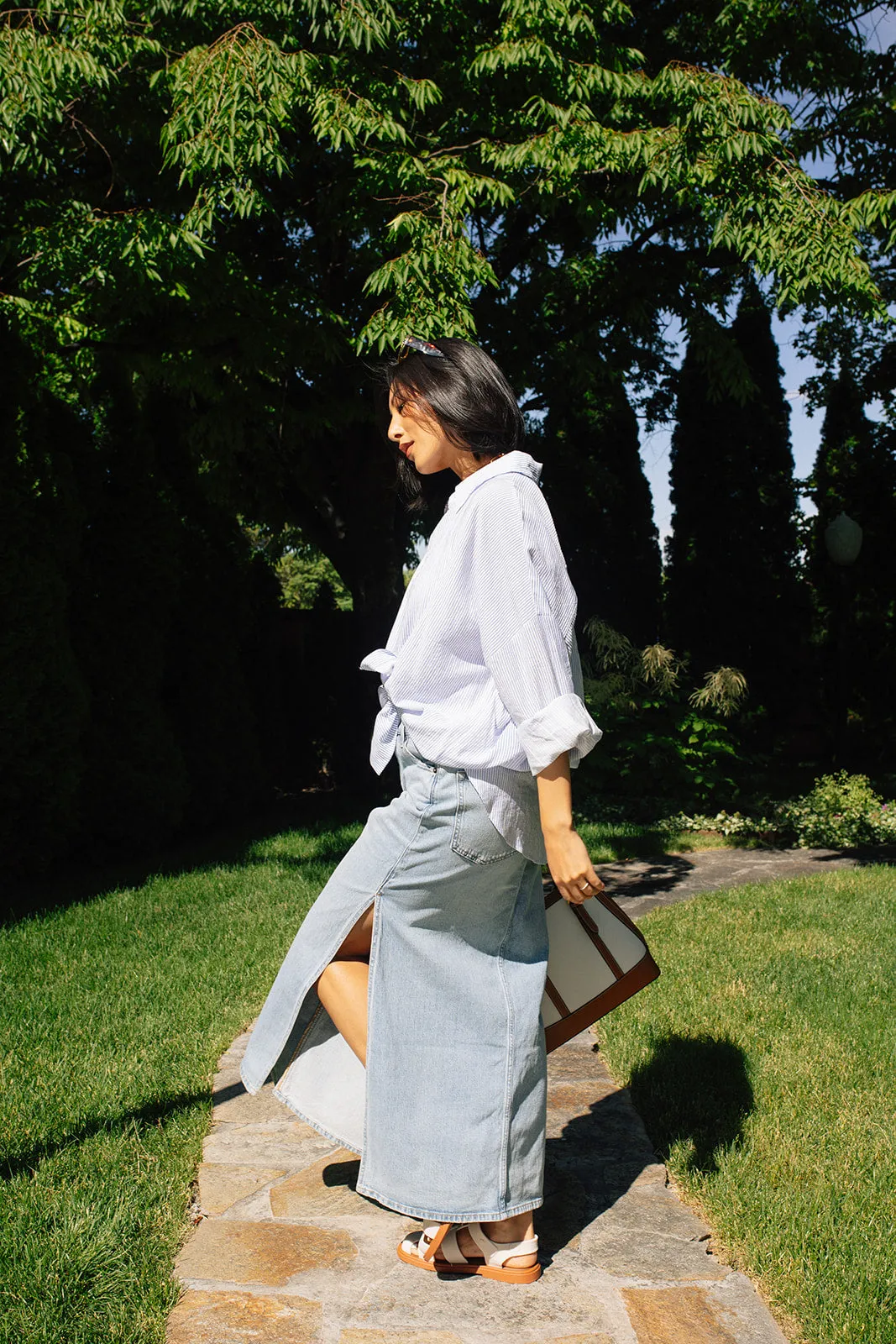 The Dylan Maxi Skirt