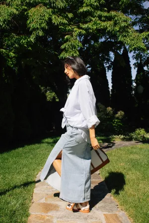 The Dylan Maxi Skirt